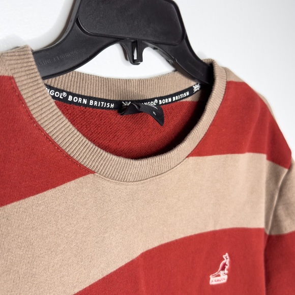 KANGOL MEN’S SWEATER - Picture 4 of 12
